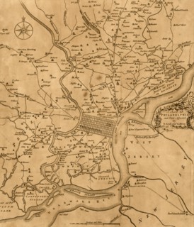 Philadelphia - 1777