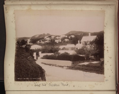 West End, Victoria Park, Bermuda