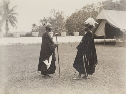 Two Bechuanaland chiefs
