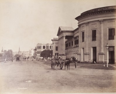 Strand Road, Rangoon