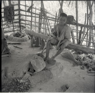 Blacksmith's boy (Kenkwa country)