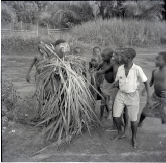 Boys society, dancers