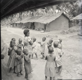 Children playing