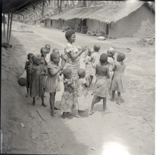 Children playing