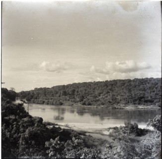 Cross river, Mamfe