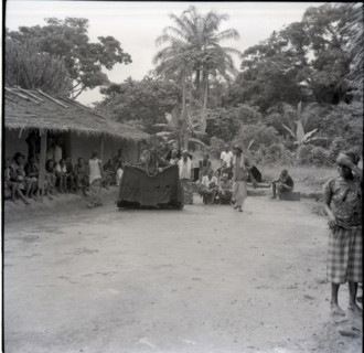 Dancing at [Elomba?] (Mbo country)