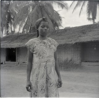 Wife of James Eus