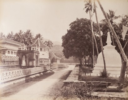 Sri Dalada Maligawa, Kandy