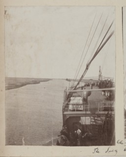 The Suez Canal