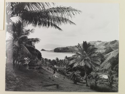 Sea view from Matakunia