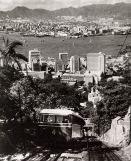 The Peak Tramway, Hong Kong