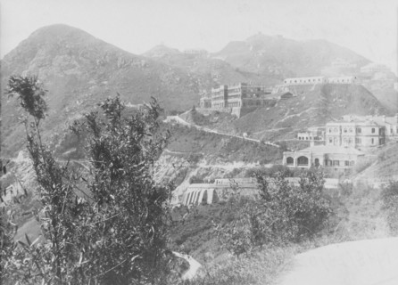Part of Peak District, Hong Kong