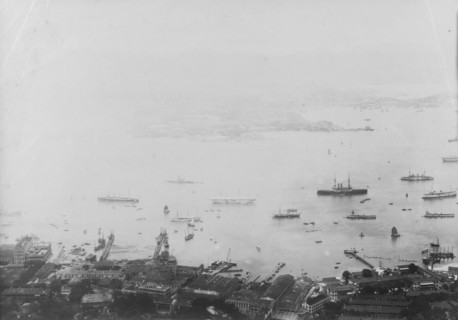 Hong Kong Harbour