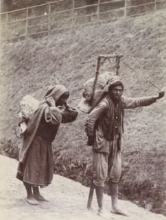 Nepalese Porters
