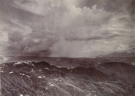 Storm over Doon Valley