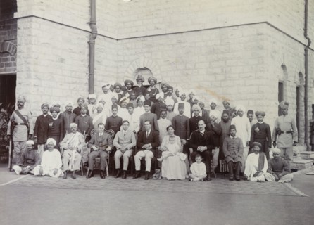 Bank of Bengal staff group