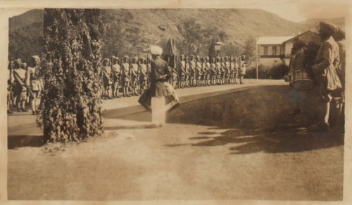 Guard of Honour, Mandi