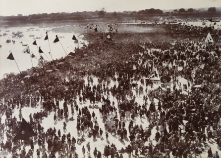 The Kumbh Mela at Allahabad