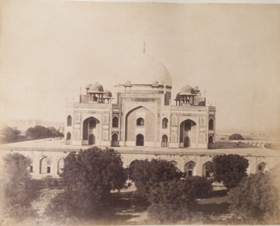 Humayun's tomb, Delhi