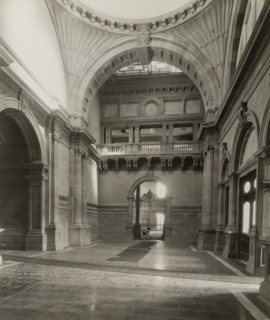 Entrance Hall, Victoria Memorial