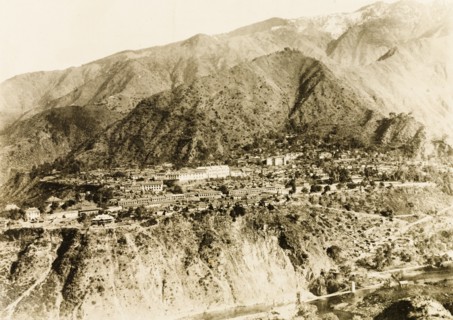 Chamba in the Himalayan Mountains