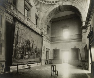 Durbar Hall Gallery, Victoria Memorial