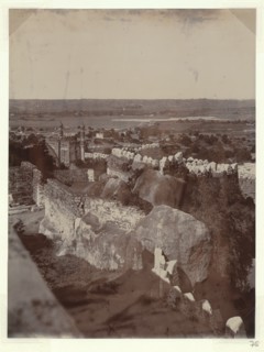 Golkonda Fort, Hyderabad