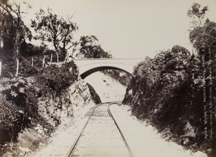 Port Antonio extension line, Jamaica
