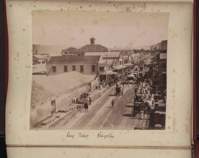 King Street, Kingston, Jamaica