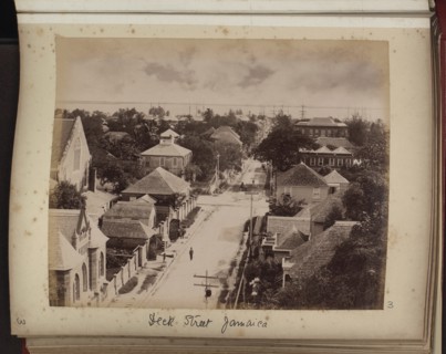 [Deck?] Street, Jamaica