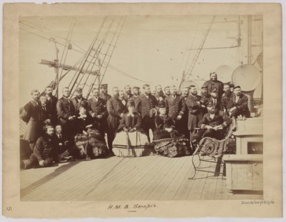 HMS Serapis