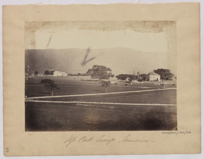 Park Camp, Jamaica