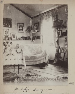 Mrs. Rigby's-drawing room