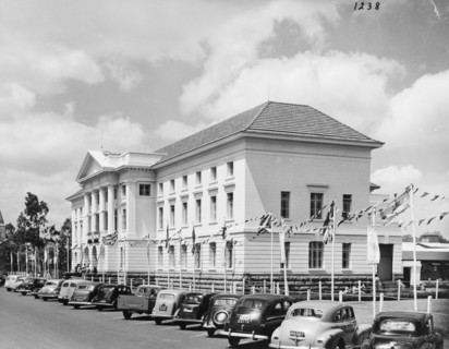 Nairobi City Hall