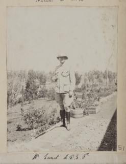 Mr. Ewart A.D.S.P.