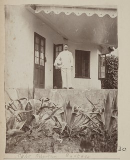 Capt. Robertson-Eustace