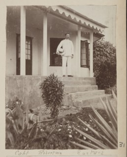 Capt. Robertson-Eustace