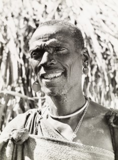 A Kikuyu healer