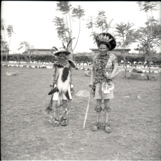 Decorated men