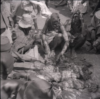 Elders sharing