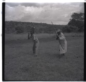 Francis and Gosiani