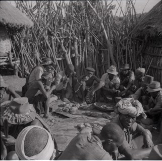 Isubo: Food of circumcision sets