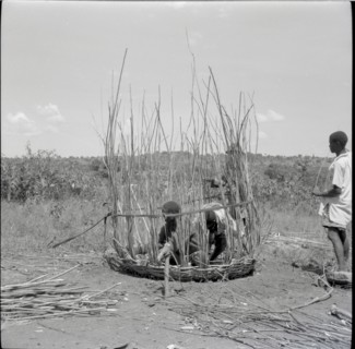 Making a granary