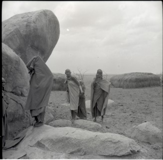 Masai women