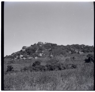 Renchoka hill