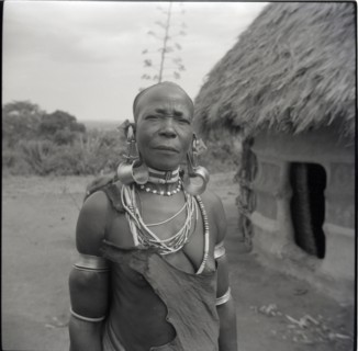 Senior woman