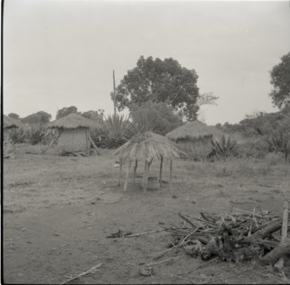 Small house of ancestors