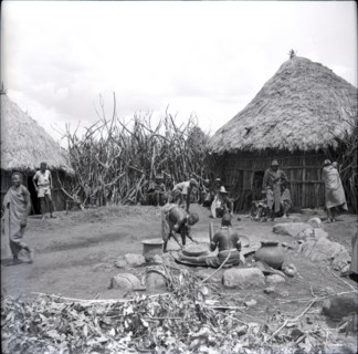 Threshing