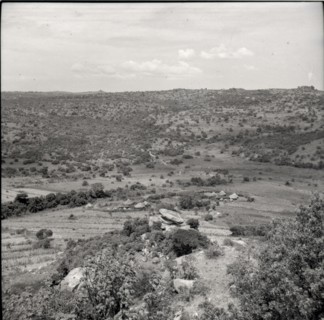 View from Renchoka hill