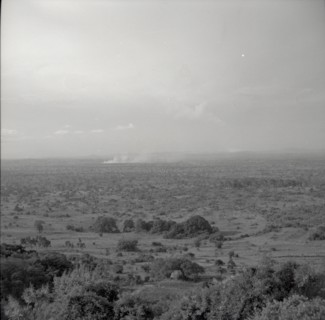 View of Renchoka hill